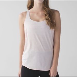 Lululemon Free to be Wild Tank Size 4